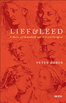 Acco Uitgeverij Lief en leed - Boek Peter Rober (9463442383)