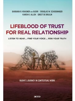 Acco Uitgeverij Lifeblood Of Trust For Real Relationship - (ISBN:9789492398321)