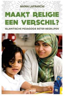 Acco Uitgeverij Maakt religie een verschil? - Boek Naïma Lafrarchi (9463442219)