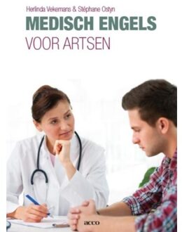 Acco Uitgeverij Medisch Engels voor artsen - Boek Stephane Ostyn (9463441131)