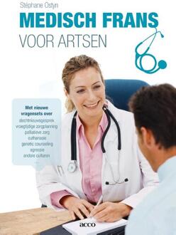 Acco Uitgeverij Medisch Frans voor artsen - Boek Stéphane Ostyn (9463447903)