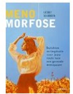Acco Uitgeverij Menomorfose - Liesbet Sourbron