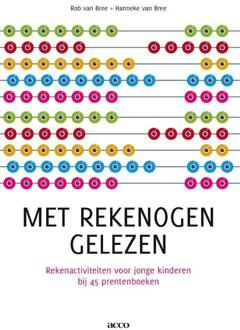 Acco Uitgeverij Met rekenogen gelezen - Boek Rob van Bree (9033483696)