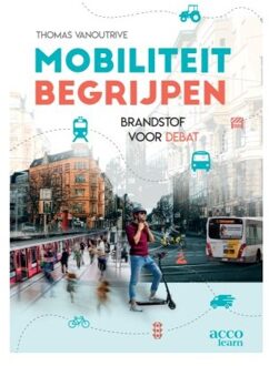 Acco Uitgeverij Mobiliteit Begrijpen - Thomas Vanoutrive