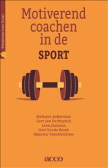 Acco Uitgeverij Motiverend coachen in de sport - Boek Nathalie Aelterman (9462927170)