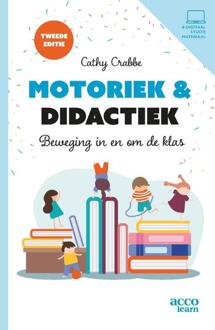 Acco Uitgeverij Motoriek En Didactiek - Cathy Crabbe