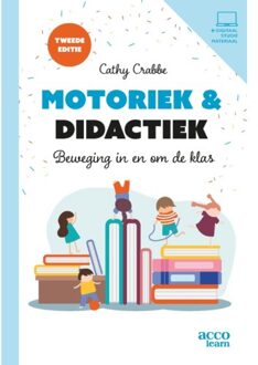 Acco Uitgeverij Motoriek En Didactiek - Cathy Crabbe
