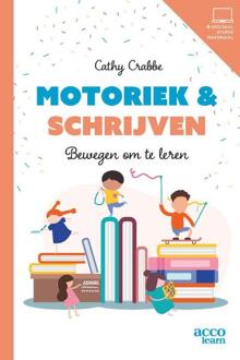 Acco Uitgeverij Motoriek & Schrijven - Cathy Crabbe
