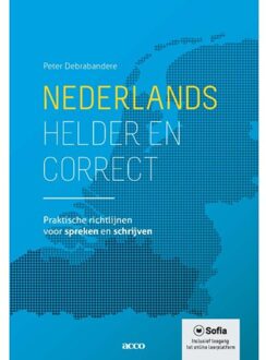 Acco Uitgeverij Nederlands, Helder En Correct