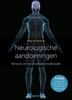 Acco Uitgeverij Neurologische aandoeningen - Boek Willy De Weerdt (9463442642)