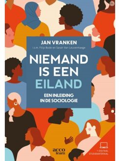 Acco Uitgeverij Niemand Is Een Eiland - Acco Learn - Jan Vranken