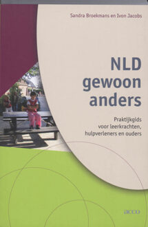 Acco Uitgeverij NLD gewoon anders - Boek S. Broekmans (9033469197)