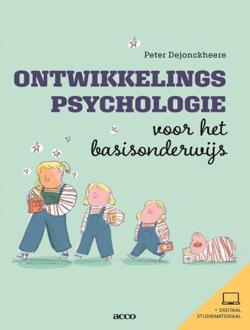 Acco Uitgeverij Ontwikkelingspsychologie voor het basisonderwijs