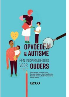 Acco Uitgeverij Opvoeden & Autisme
