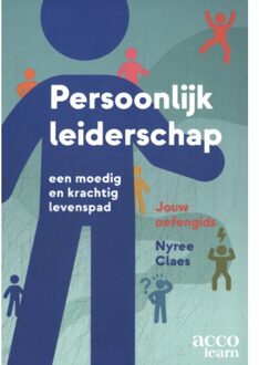 Acco Uitgeverij Persoonlijk Leiderschap - Nyree Claes