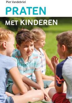 Acco Uitgeverij Praten met kinderen - Boek Piet Vandebriel (946344050X)