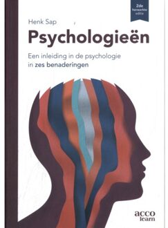 Acco Uitgeverij Psychologieën - Henk Sap