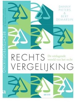Acco Uitgeverij Rechtsvergelijking - Danny Pieters
