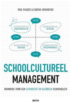 Acco Uitgeverij Schoolcultureel management