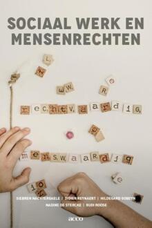 Acco Uitgeverij Sociaal werk en mensenrechten - Boek Siebren Nachtergaele (9463441247)