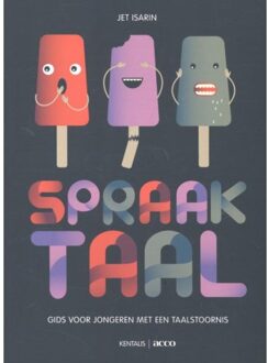 Acco Uitgeverij Spraaktaal - Boek Jet Isarin (9033491818)