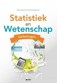 Acco Uitgeverij Statistiek en wetenschap
