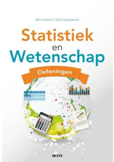 Acco Uitgeverij Statistiek en wetenschap