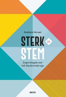 Acco Uitgeverij Sterk in STEM