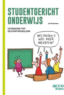 Acco Uitgeverij Studentgericht Onderwijs - Jan Graumans