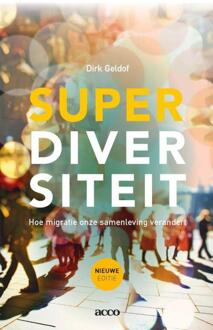 Acco Uitgeverij Superdiversiteit - (ISBN:9789463448451)