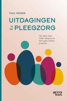 Acco Uitgeverij Uitdagingen In De Pleegzorg - Paul Vedder