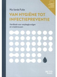 Acco Uitgeverij Van hygiëne tot infectiepreventie