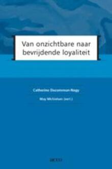 Acco Uitgeverij Van onzichtbare naar bevrijdende loyaliteit - Boek C. Ducommun-Nagy (903347087X)