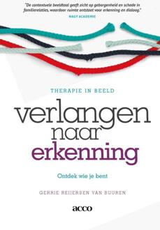 Acco Uitgeverij Verlangen naar erkenning - Boek Gerrie Reijersen van Buuren (9492398168)