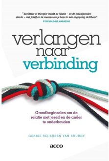 Acco Uitgeverij Verlangen naar verbinding - Boek Gerrie Reijersen van Buuren (9492398044)