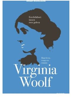 Acco Uitgeverij Virginia Woolf - Magda Michielsens