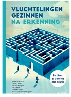 Acco Uitgeverij Vluchtelingengezinnen Na Erkenning - Dirk Geldof