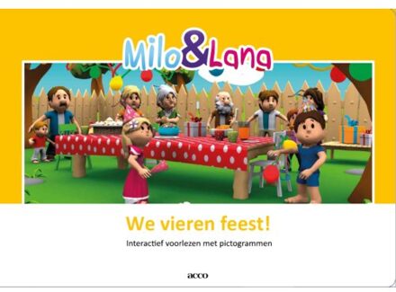 Acco Uitgeverij We vieren feest