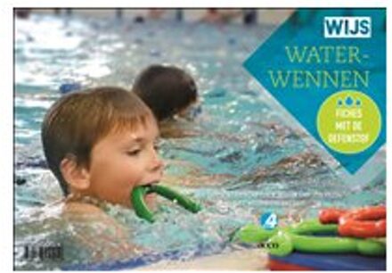 Acco Uitgeverij Wijs waterwennen - Boek An Taets (9463441948)