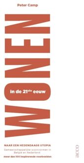 Acco Uitgeverij Wonen in de 21ste eeuw - Boek Peter Camp (9492398036)