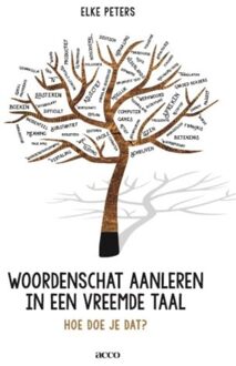 Acco Uitgeverij Woordenschat aanleren in een vreemde taal - Boek Elke Peters (9463441867)