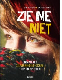 Acco Uitgeverij Zie me niet - Boek Imke Baetens (9463442545)