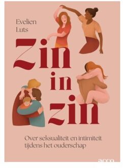 Acco Uitgeverij Zin In Zin - Evelien Luts