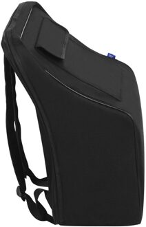 Accordeon Tas Zwart Plus Katoen Oxford Materiaal Rugzak Waterdichte Bescherming