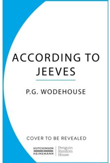 According To Jeeves - P.G. Wodehouse