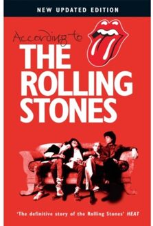 According To The Rolling Stones - Mick Jagger