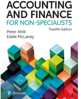Accounting And Finance For Non-Specialists - Peter Atrill