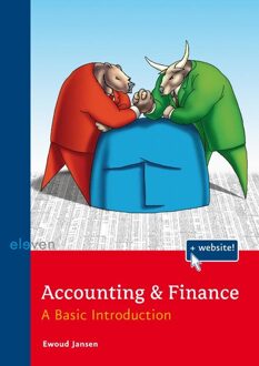 Accounting & Finance - eBook Ewoud Jansen (9460942679)