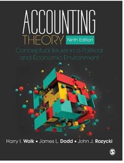 Accounting Theory