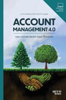 Accountmanagement 4.0 -  Bart de Jonghe, Johan A.M. Vanhaverbeke (ISBN: 9789464148725)